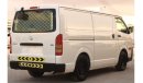 Toyota Hiace Half Planl Van Toyota Hiace 2017, GCC van, in excellent condition, without accidents