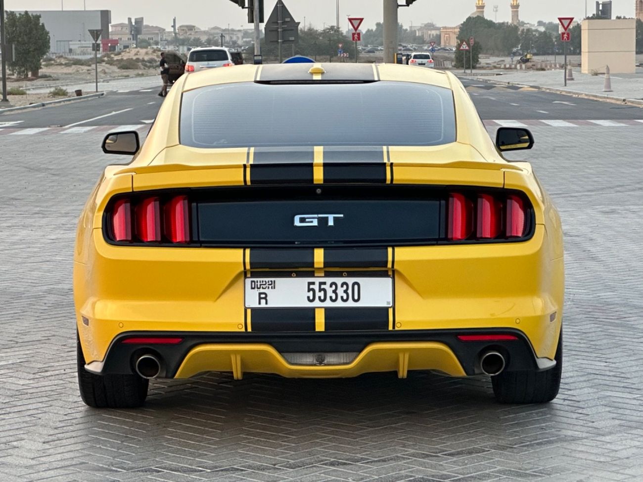 فورد موستانج موديل 2016 ماكينه 8 سلندر فل اوبشن