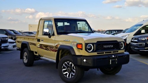 Toyota Land Cruiser Pick Up 79 (Full Option)