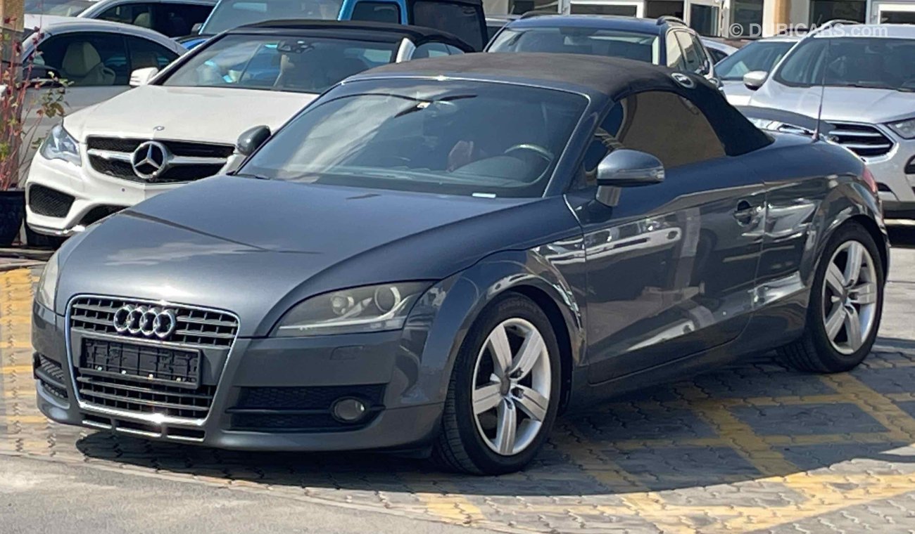 Audi TT