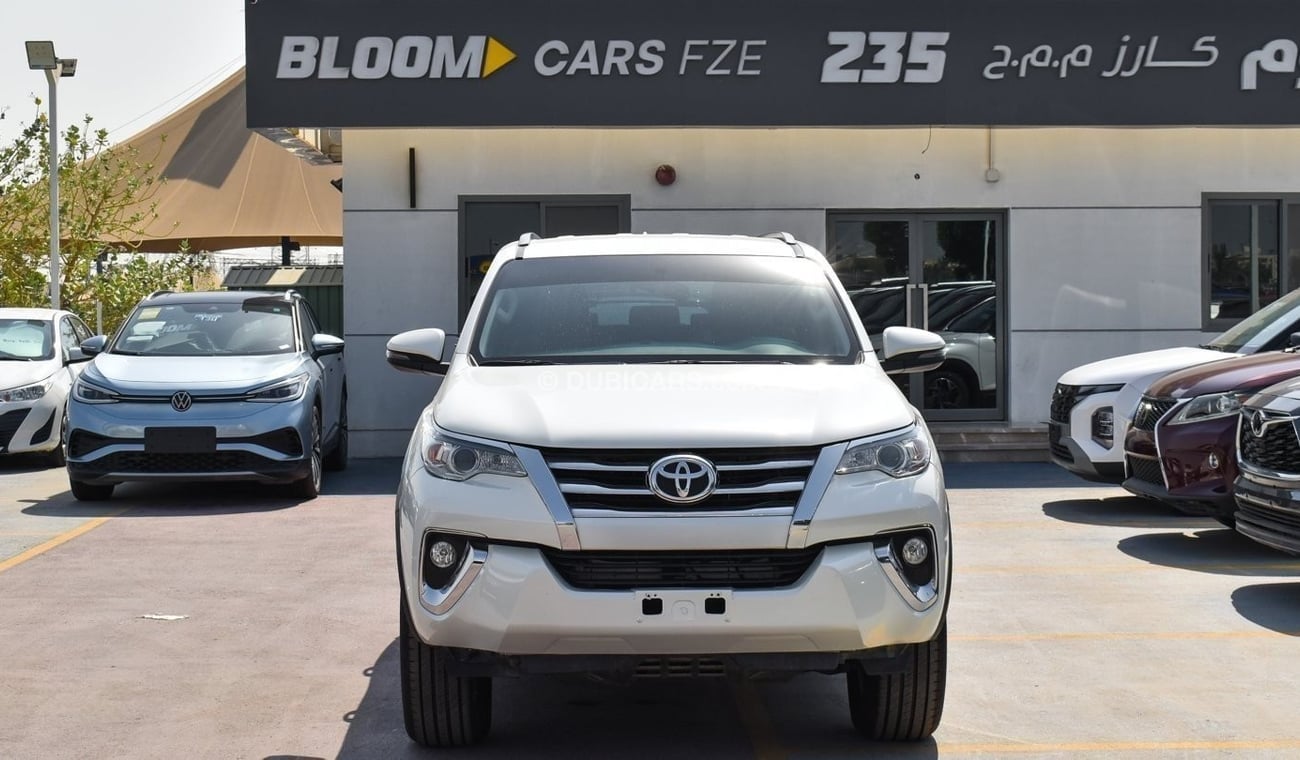 Toyota Fortuner Toyota Fortuner EXR 2.7Ltr