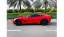 Chevrolet Corvette C7 Z51 Chevrolet Corvette C7 Z51 GCC 2015 original paint perfect condition