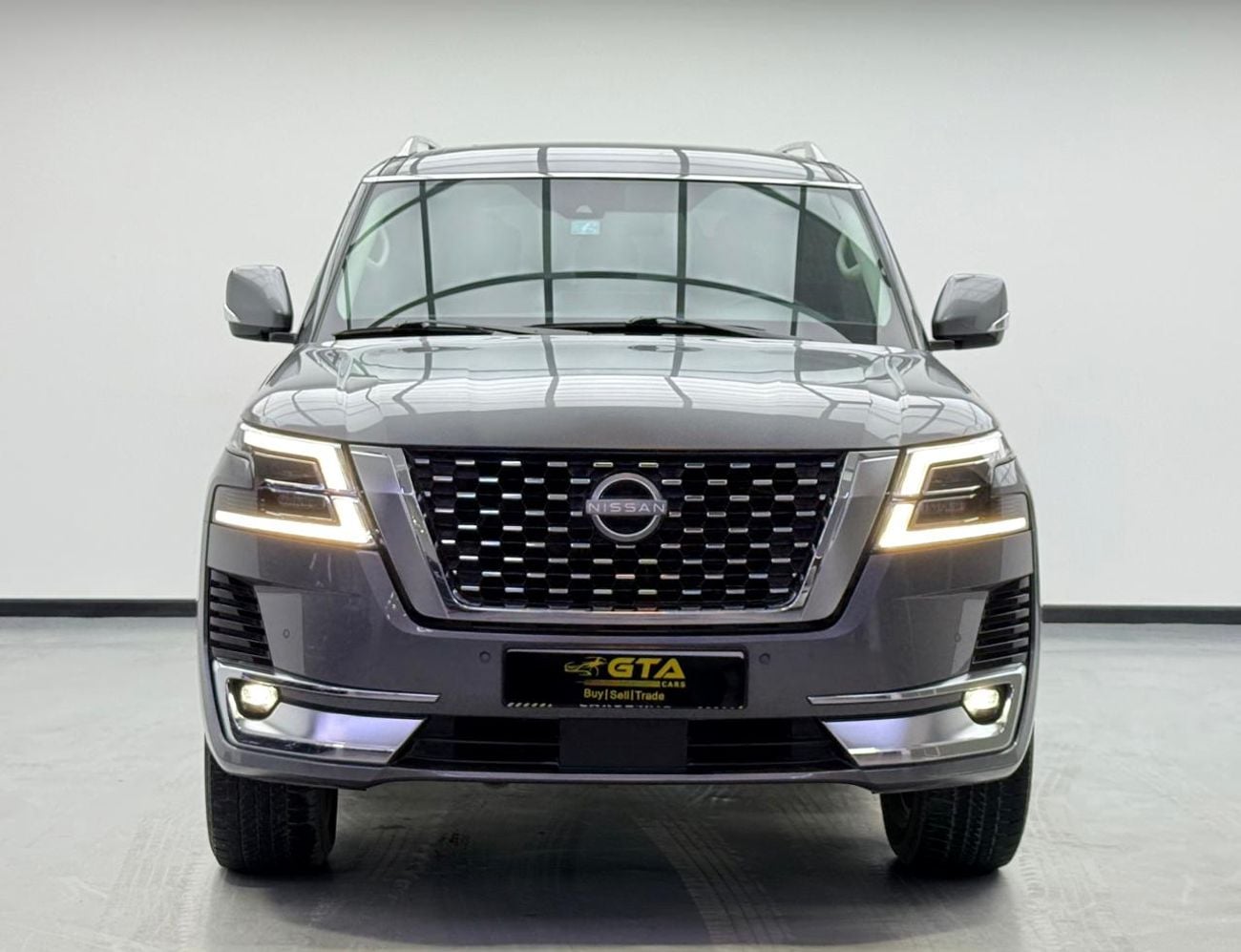 Nissan Patrol 2023 Nissan Patrol LE Titanium, Warranty, Service History, GCC