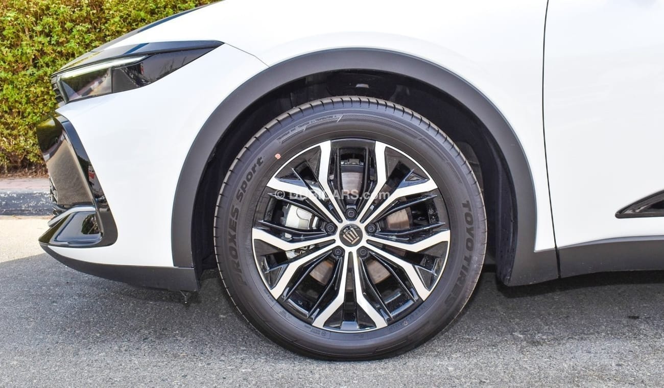 Toyota Crown Toyota Crown Premium 2.5L | Hybrid | 2023 | For Export Only