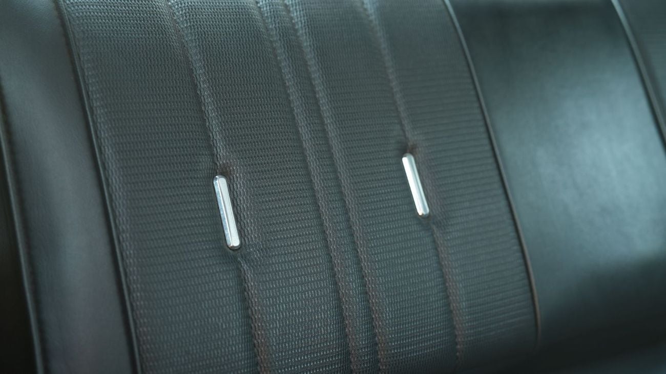 Ford Mustang Boss 351