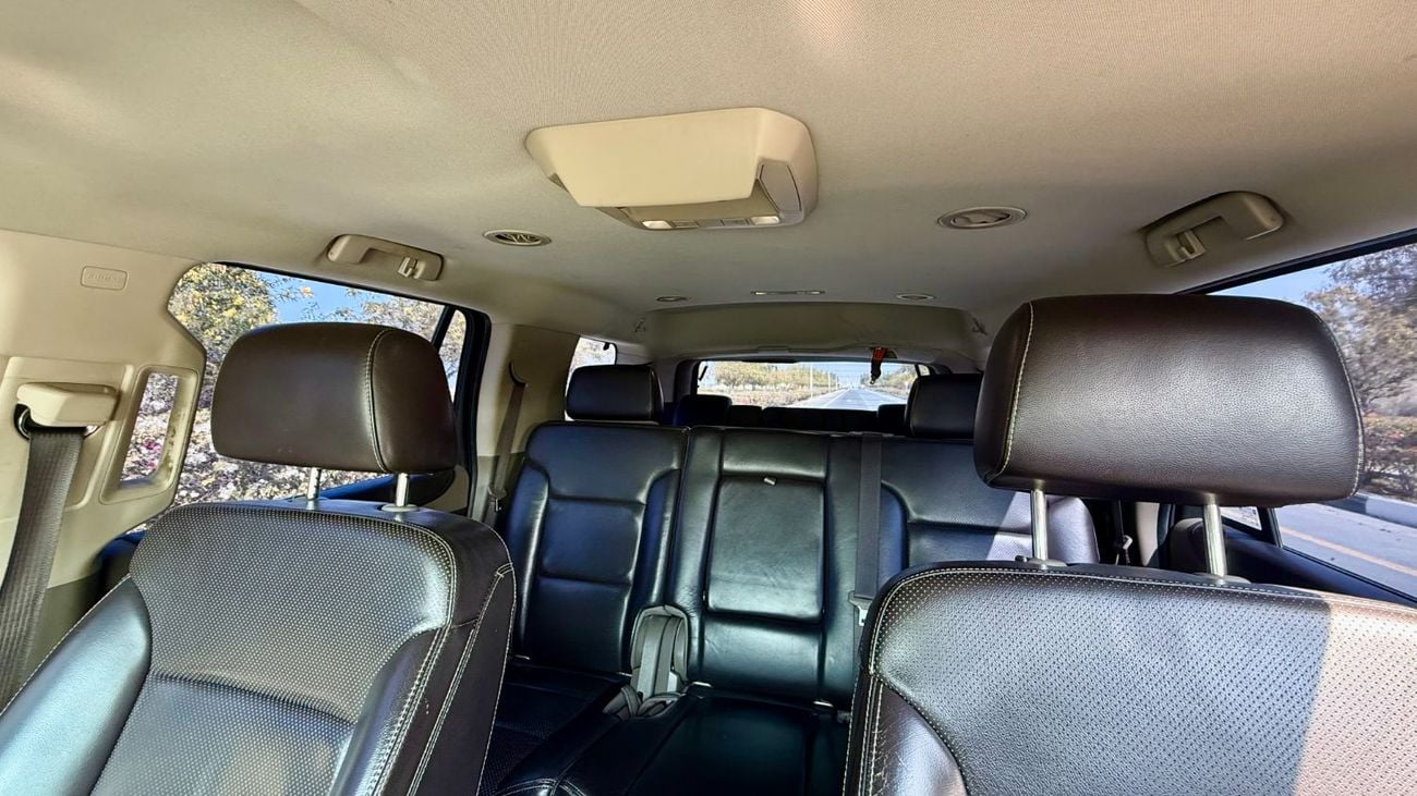 Chevrolet Tahoe LT 5.3L 4WD