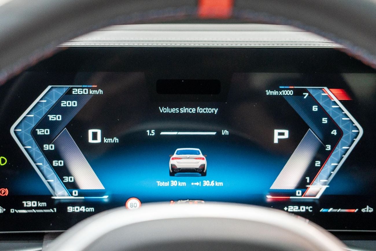 BMW M440i XDRIVE MASTERCLASS