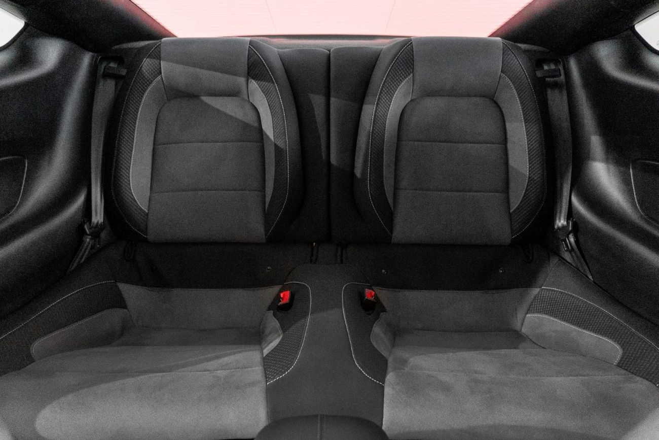 Ford Mustang Shelby GT350