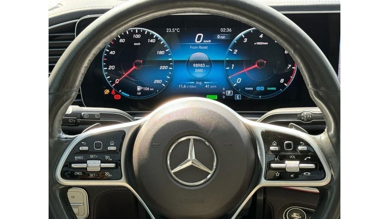 Mercedes-Benz GLE 450 AMG BEST DEAL MERCEDES BENZ GLE 450 AMG 2020 FULL OPTIONS