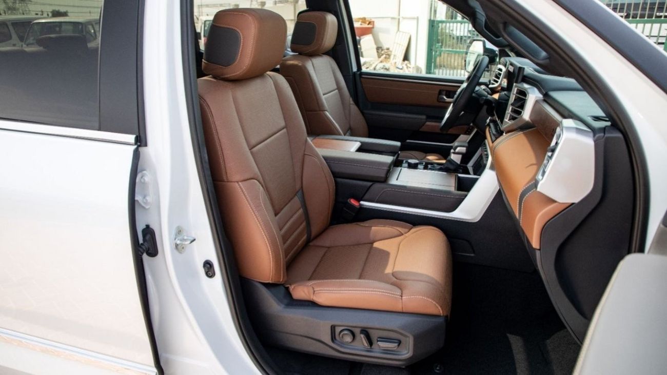 Toyota Tundra 1794 EDITION.CREWMAX.4WD. Local Registration + 10%