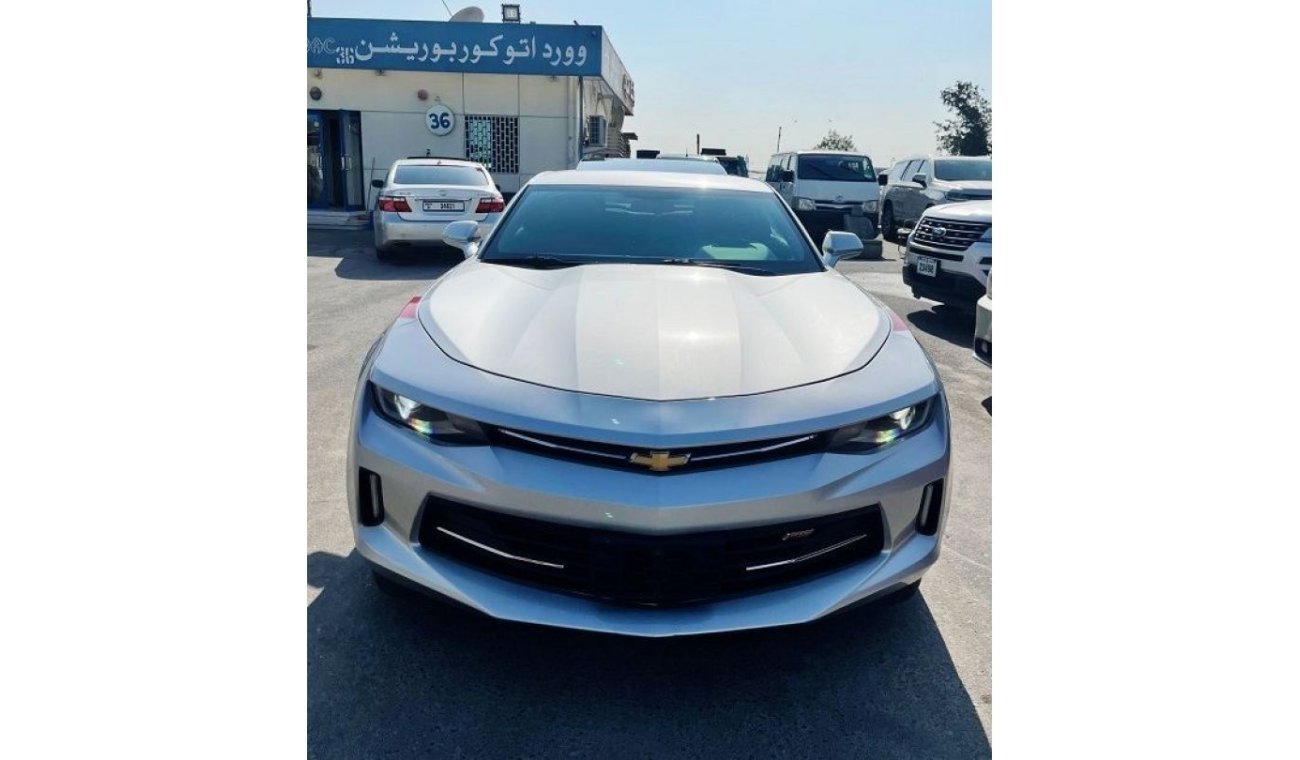 شيفروليه كامارو CHEVROLET CAMARO RS 2016 US IMPORT