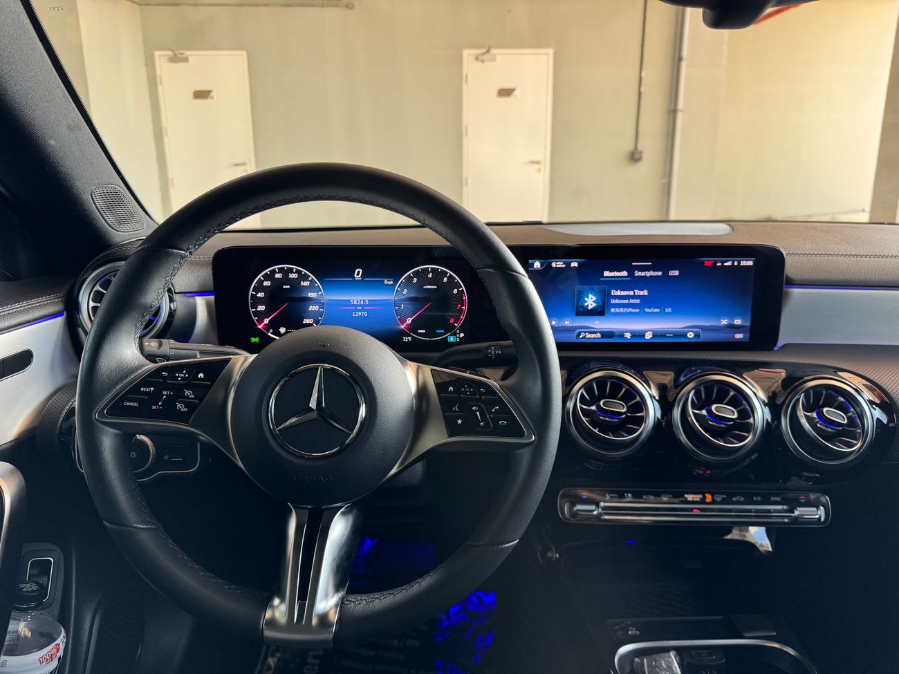 مرسيدس بنز CLA 250