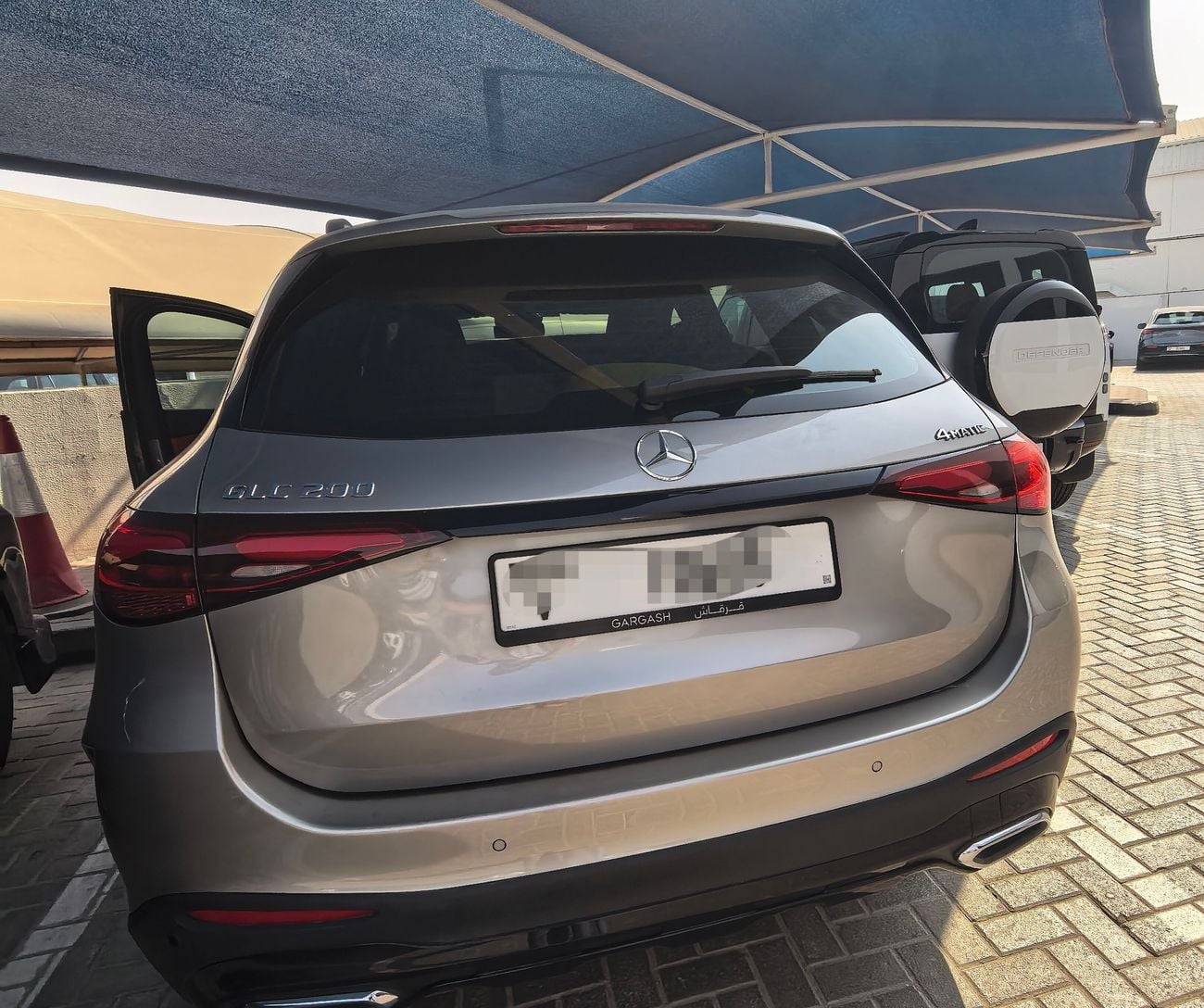 Mercedes Benz GLC200 PREMIUM PLUS