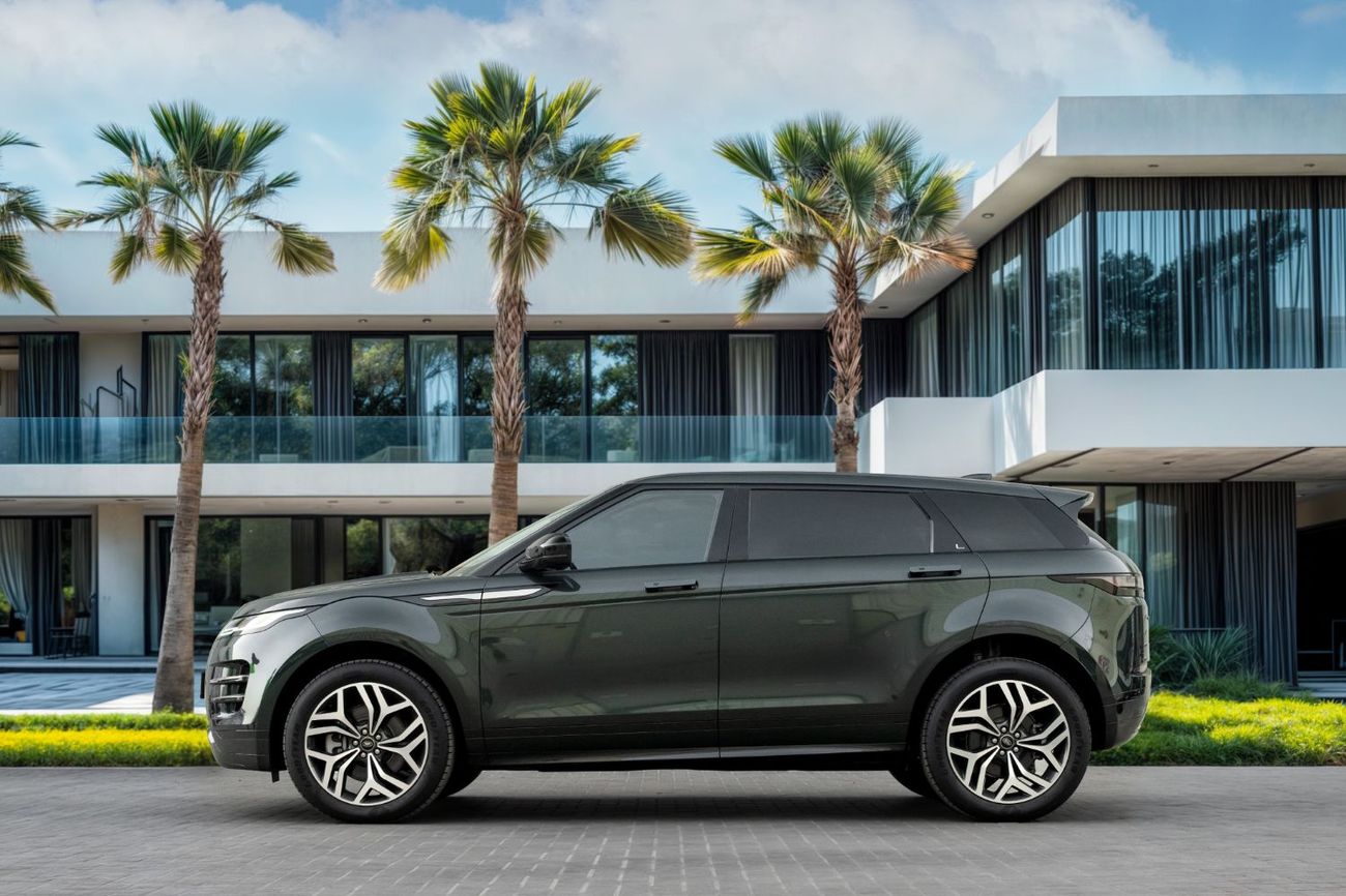 Land Rover Range Rover Evoque SE P250 R-Dynamic | 3,623 P.M  | 0% Downpayment | Fantastic Condition!