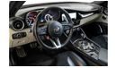Alfa Romeo Giulia 2018 Alfa Romeo Giulia Quadrifoglio / Full Alfa Service History