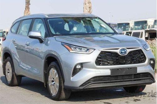 تويوتا هايلاندر HIGHLANDER GLE 2.5L HYBRID 2023
