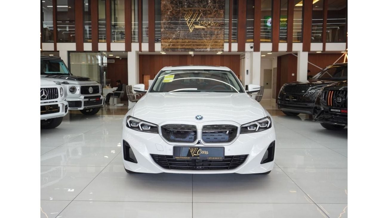 BMW i3 BMW I3 35L  E-DRIVE 2024