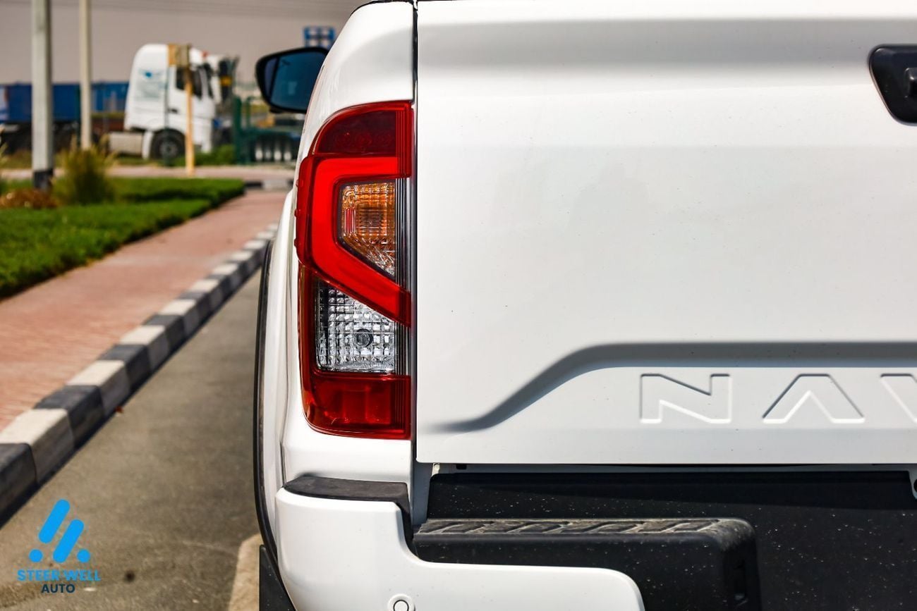 نيسان نافارا  2025 | 2.5L Diesel | Automatic 4x4 | | Export only