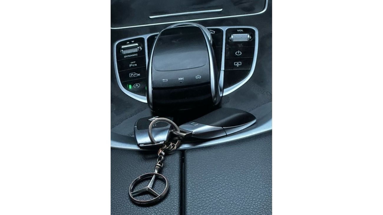 Mercedes-Benz C 200 Premium