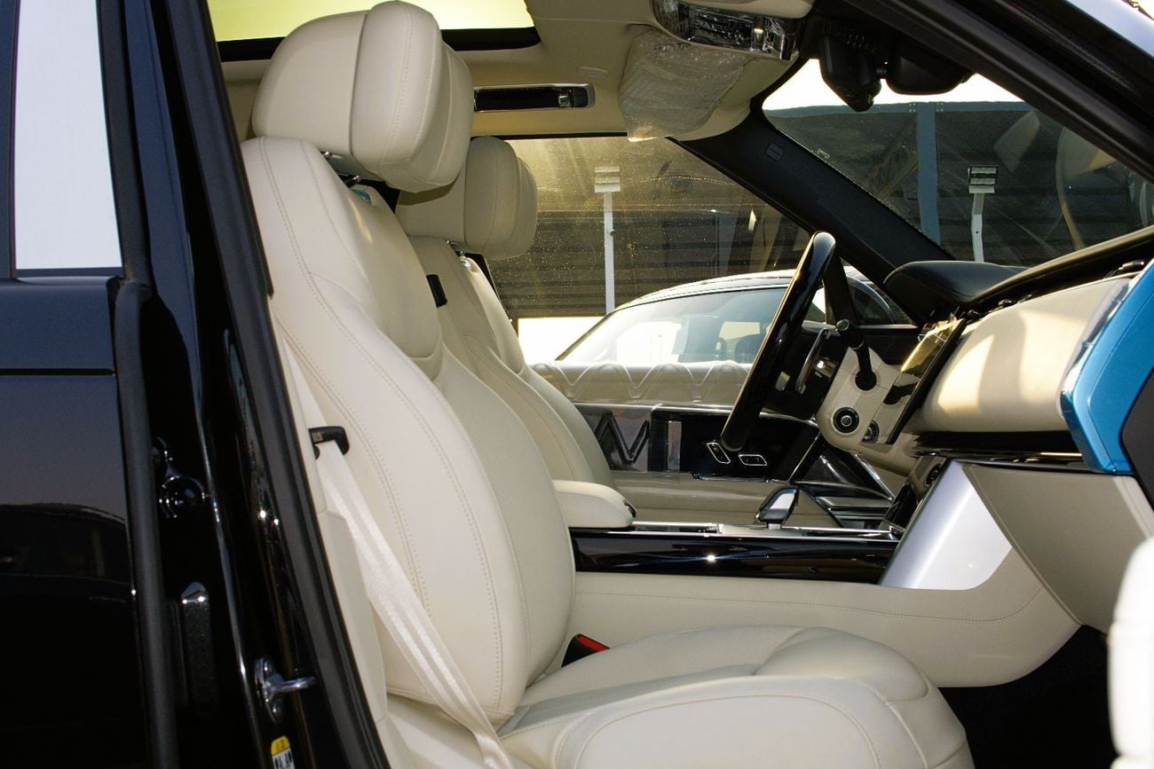 لاند روفر رينج روفر RANGE ROVER AUTOBIOGRAPHY P530 SHADOW EXTERIOR PACKAGE