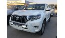 Toyota Land Cruiser 2.7L PETROL, 18" ALLOY RIMS, FABRIC SEATS, COOL BOX (CODE # LCTXL05)