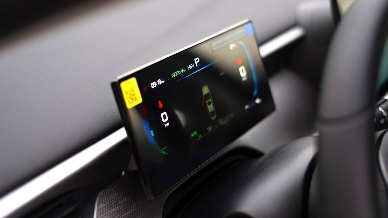 بي واي دي سيل 05 DM-i 2025 BYD Seal 05 DM-i | 1.5L Hybrid (Plug-In) | For Local Registration (55,000 AED)