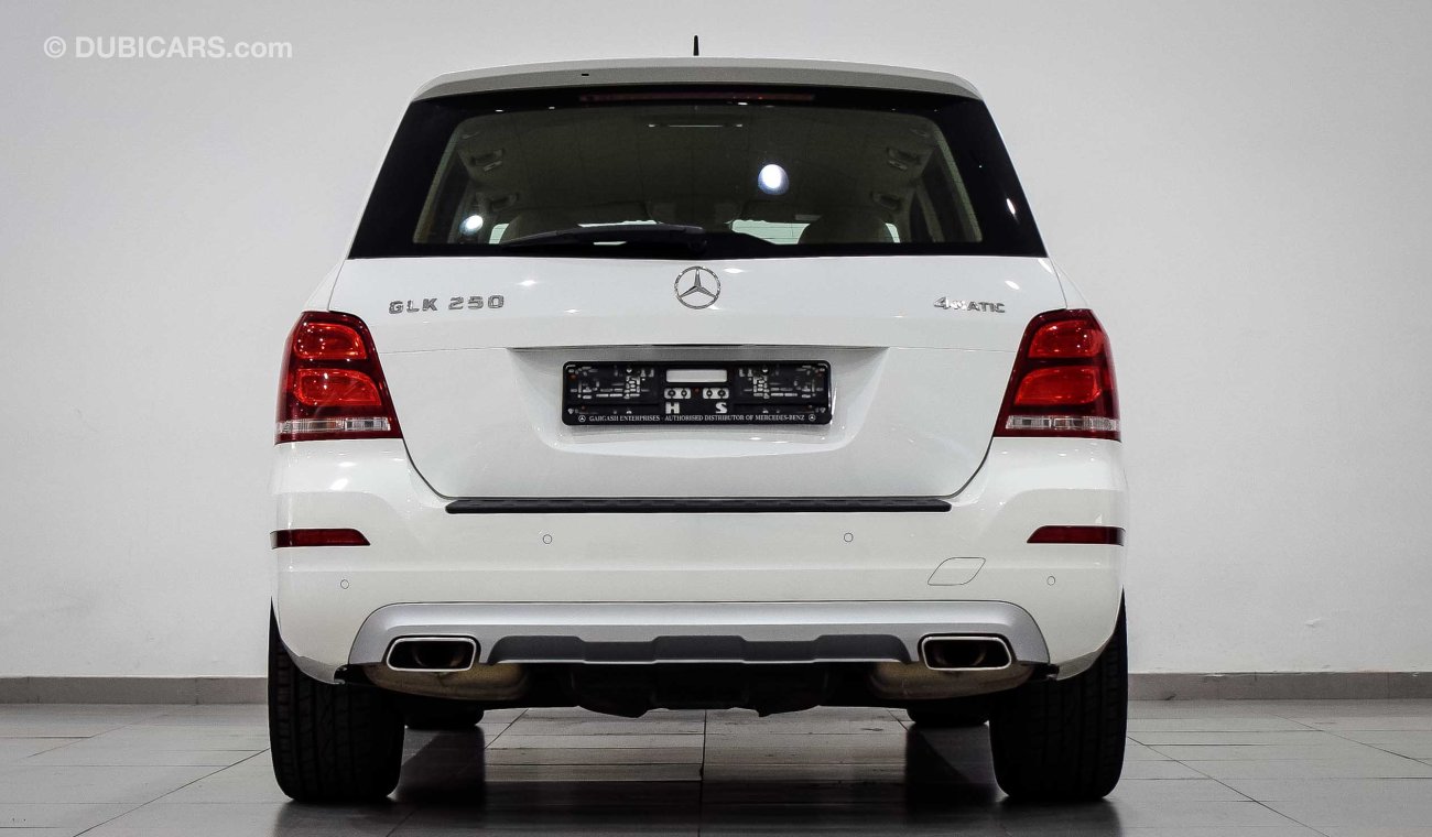 Mercedes-Benz GLK 250 4Matic