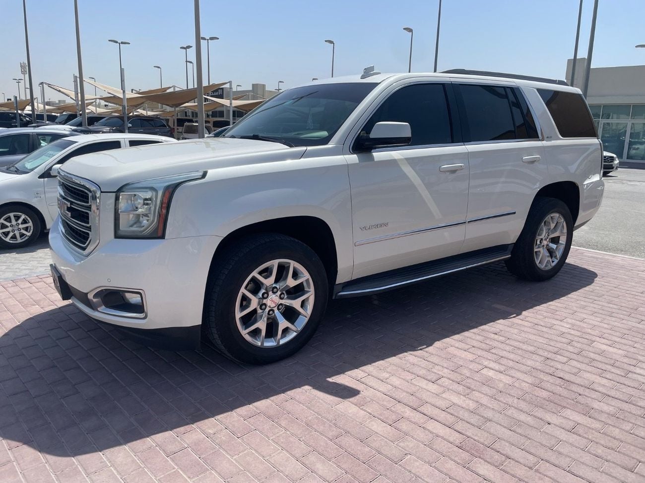 GMC Yukon