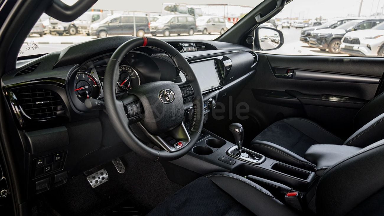 Toyota Hilux TOYOTA HILUX DC GR SPORT