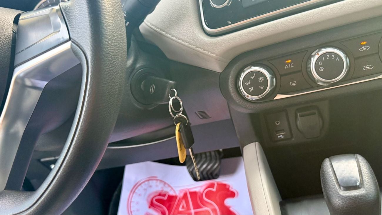 Nissan Sunny SL2 1.6L