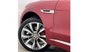 جاغوار F-Pace 2017 Jaguar F-Pace S, Full Service History, Warranty, GCC