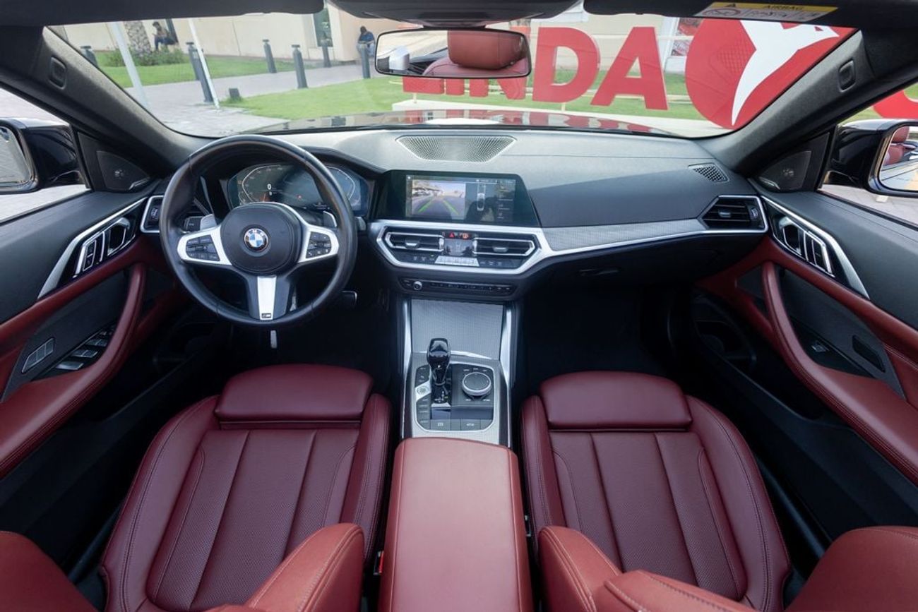 BMW 420i M Sport 2.0L