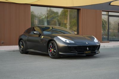 Ferrari GTC4 LUSSO T
