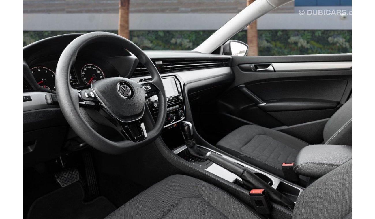 فولكس واجن باسات | 1,565 P.M  | 0% Downpayment | Excellent Condition!