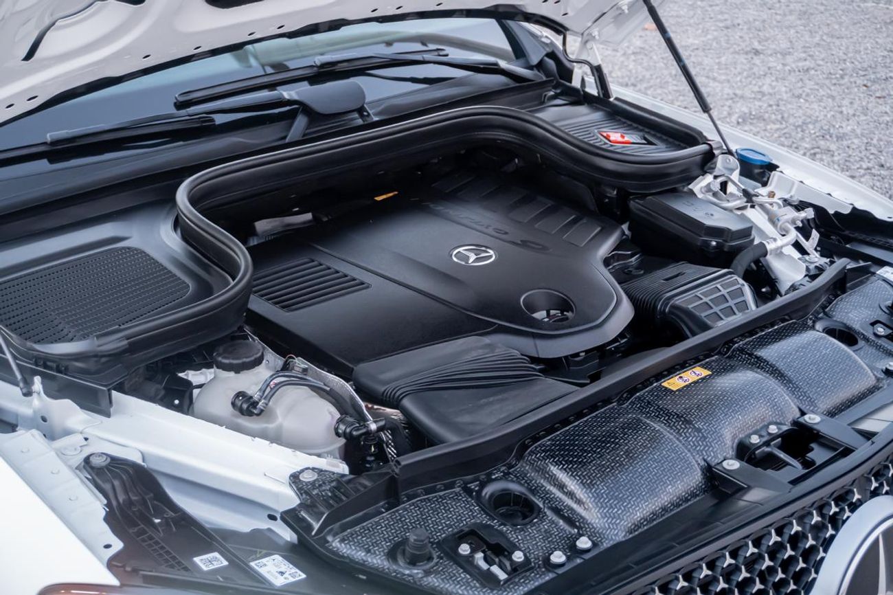 Mercedes-Benz GLE 450 4MATIC