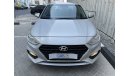 Hyundai Accent 1.6L | GL|  GCC | EXCELLENT CONDITION | FREE 2 YEAR WARRANTY | FREE REGISTRATION | 1 YEAR FREE INSUR