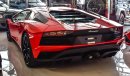 Lamborghini Aventador S