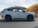 Hyundai Tucson N LINE