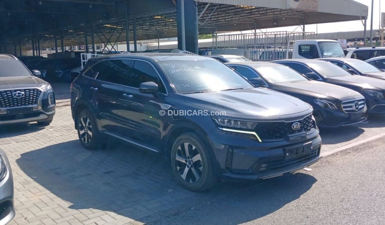 كيا سورينتو kia sorento 2021 diesel