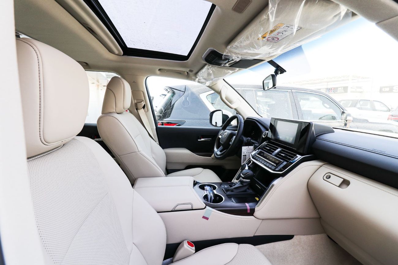 Toyota Land Cruiser Toyota Land Cruiser GXR 4.0L 2025 at best Export Price | Contact now