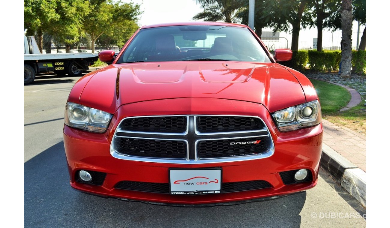 Dodge Charger RT