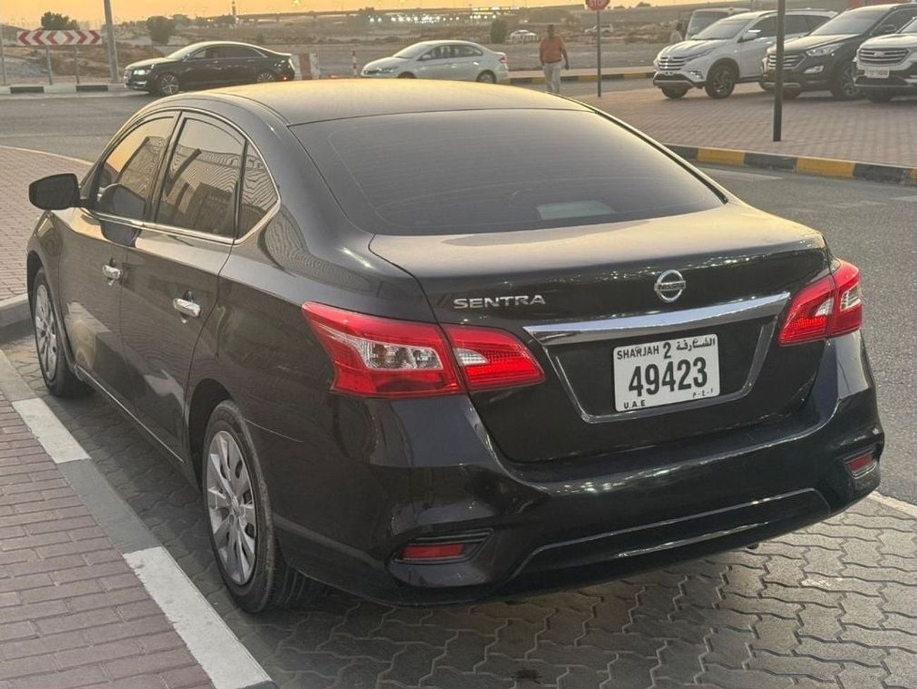 Nissan Sentra SV 1.8L