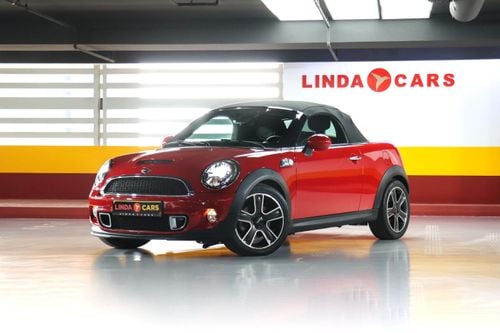 Mini Cooper S Roadster Mini Cooper S Roadster Convertible 2013 GCC under Warranty with Flexible Down-Payment