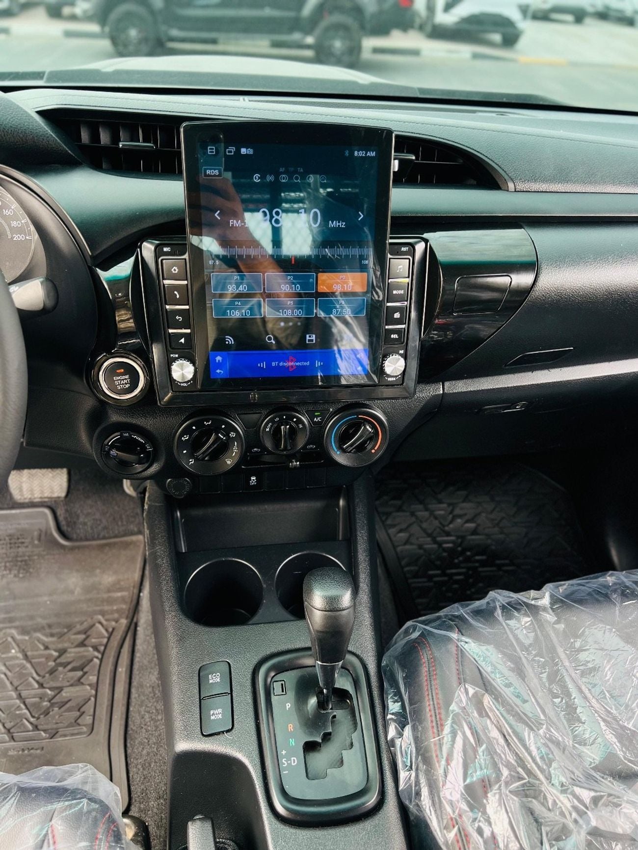 Toyota Hilux GL 2.7L Double Cab Utility