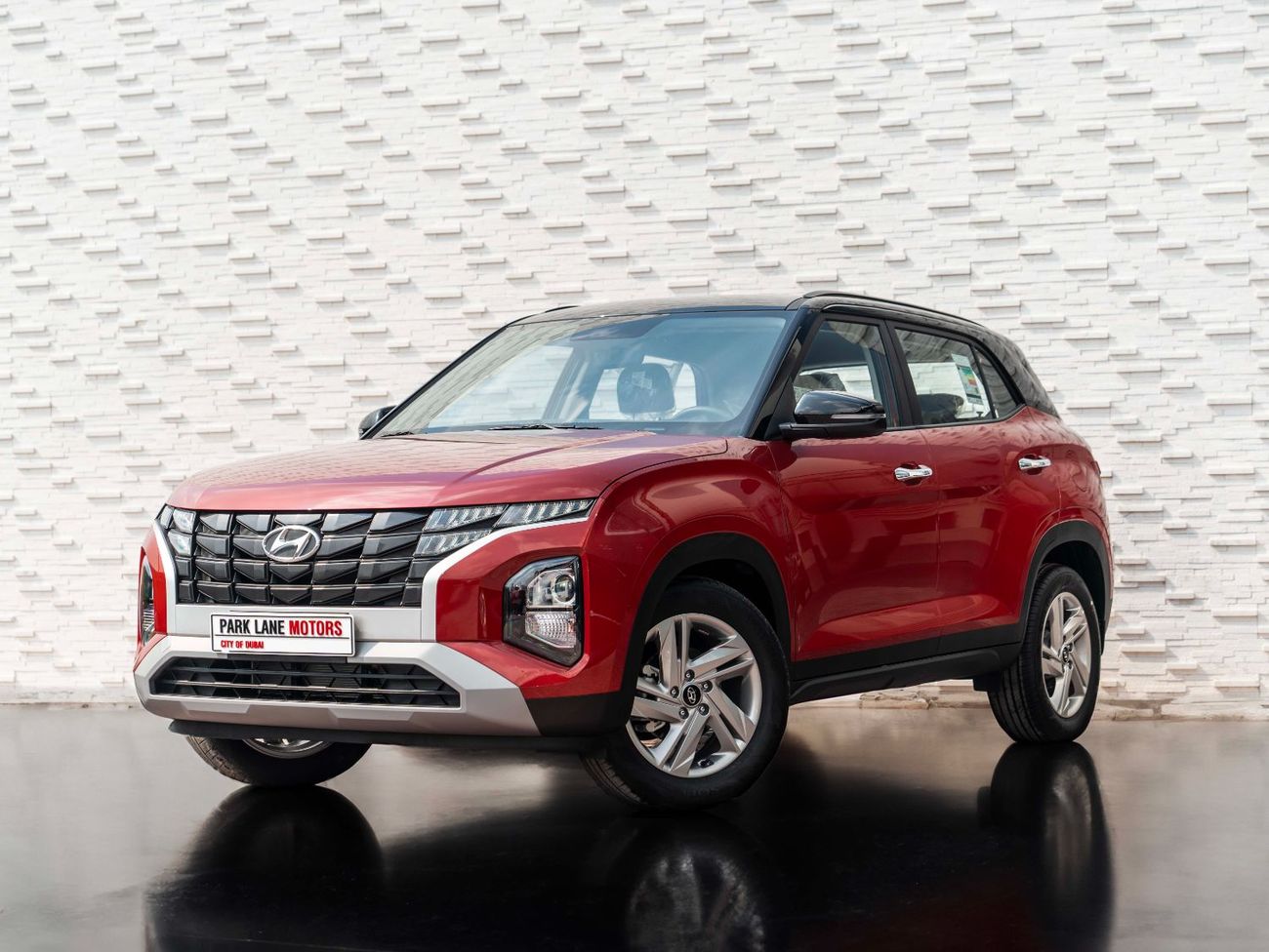 هيونداي كريتا