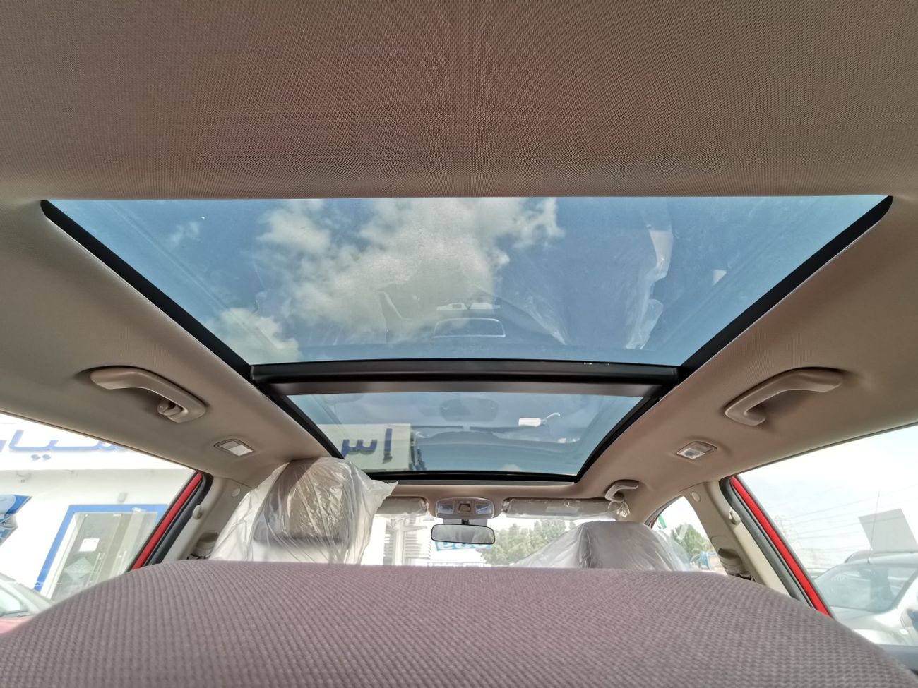 هيونداي توسون 2.0L, 19" Alloy Rim, Aux-Usb, Fog Lamps, Twin Sunroof, CODE-HTR20