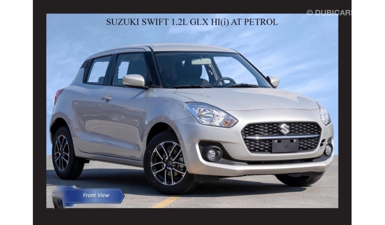 Suzuki Swift 1.2L GLX HI