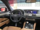 Lexus LS460 F Sport