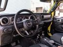 جيب رانجلر Sport 3.6L A/T (5 Seater)