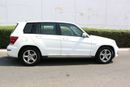Mercedes Benz GLK 250 Std 2.0L MERCEDES GLK250 MODEL 2014 GULF SPACE FULL AUTO
